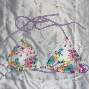 Victoria Secret String Bikini Top